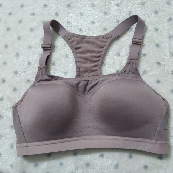 Victoria's Sport Bra 34B (S) Vintage Rose - Picture 1 of 7